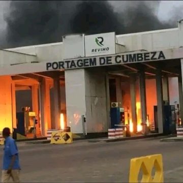 REVIMO quer retomar cobrança de tarifas de portagem na segunda-feira