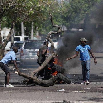 Protestos pós-eleitorais podem se prolongar por mais três meses