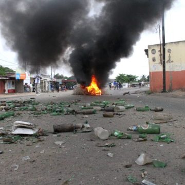 Mais de 50 pessoas morreram em dois dias de protestos no país