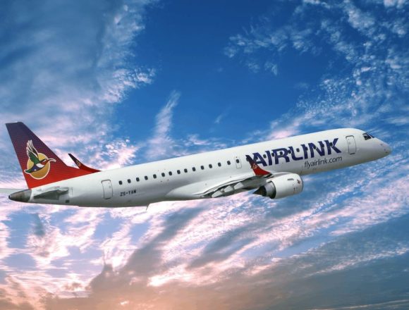 Airlink retoma voos a Moçambique após o anúncio de suspensão