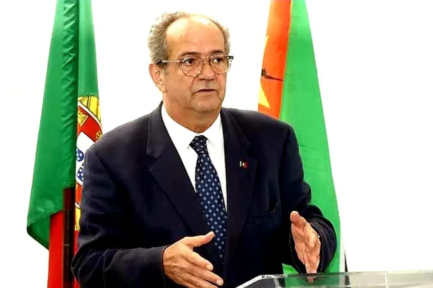 Portugal quer estreitar relações parlamentares com Moçambique