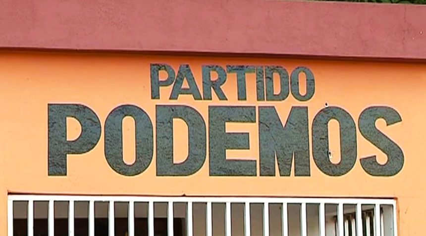 PODEMOS reitera que deputados eleitos tomarão posse