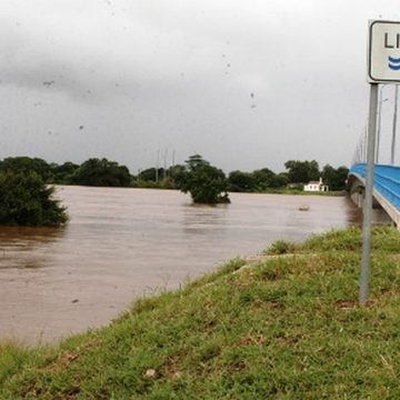 Sitiadas seis mil pessoas devido à subida do nível das águas do Limpopo