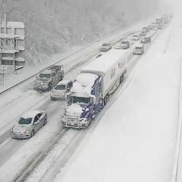 Tempestade de neve ameaça milhões de pessoas nos Estados Unidos