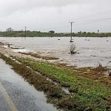 Maputo: Interrompida circulação rodoviária entre vila sede do distrito de Magude postos administrativos