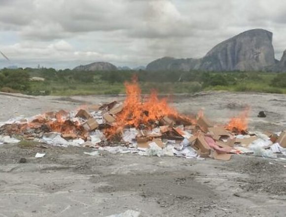 Nampula decide pela destruição do material de votação apesar da contestação