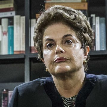 Internada na China a antiga Presidente do Brasil, Dilma Rousseff