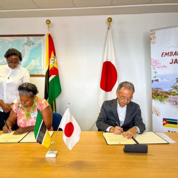 Nampula: Japão doa USD 72, 780 mil para construção de salas de aulas