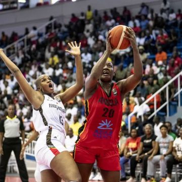 Moçambique falha qualificação ao Afrobasket-2025 após perder no segundo jogo