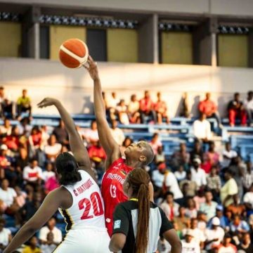 Moçambique joga hoje a última cartada de acesso ao Afrobasket-2025