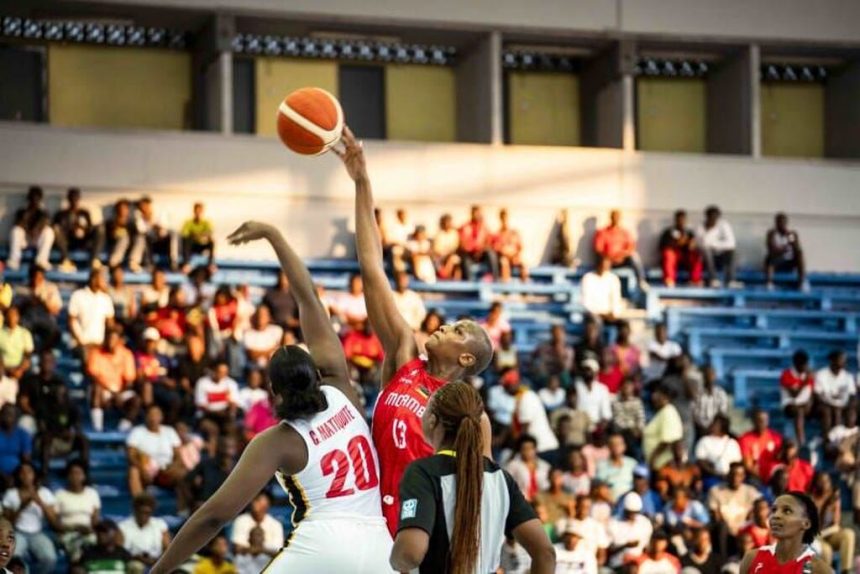 Moçambique joga hoje a última cartada de acesso ao Afrobasket-2025