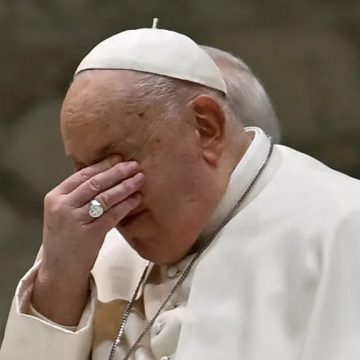 Papa Francisco poderá vir a renunciar ao pontificado por razões de saúde