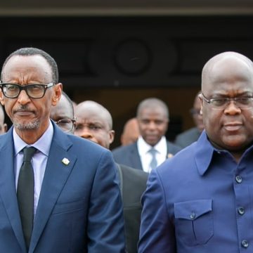 Presidentes da RDC e do Ruanda aceitam participar numa cimeira na Tanzânia