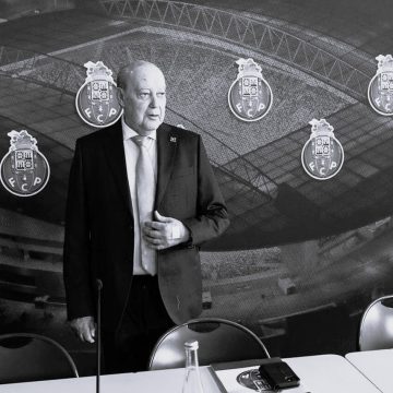 Morreu Pinto da Costa, ex-Presidente do FC Porto