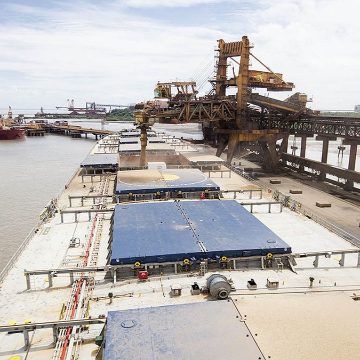 Gaza: Suspensão das obras do porto de Chongoene ameaça exportação de areias pesadas