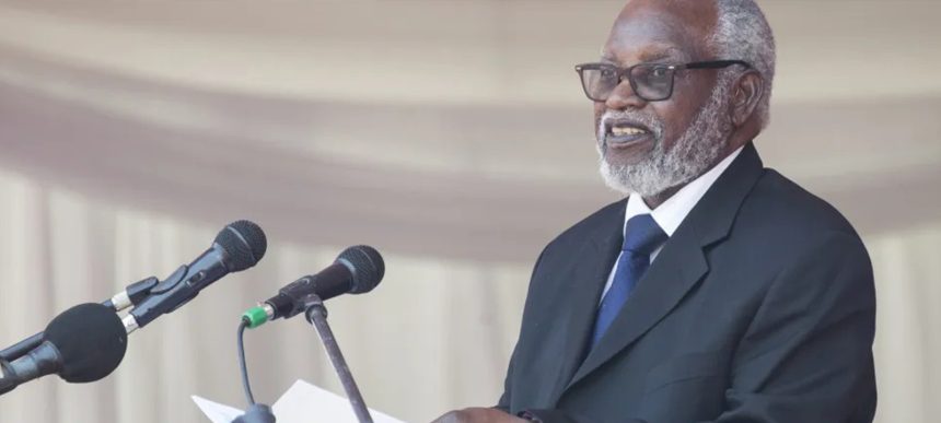 Morreu primeiro Presidente da Namíbia Sam Nujoma