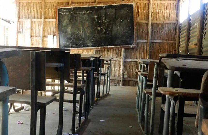 Terrorismo: Cabo Delgado com 88 escolas encerradas