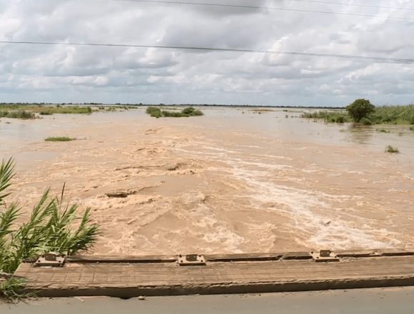 Subida do Incomáti ameaça cortar a N1