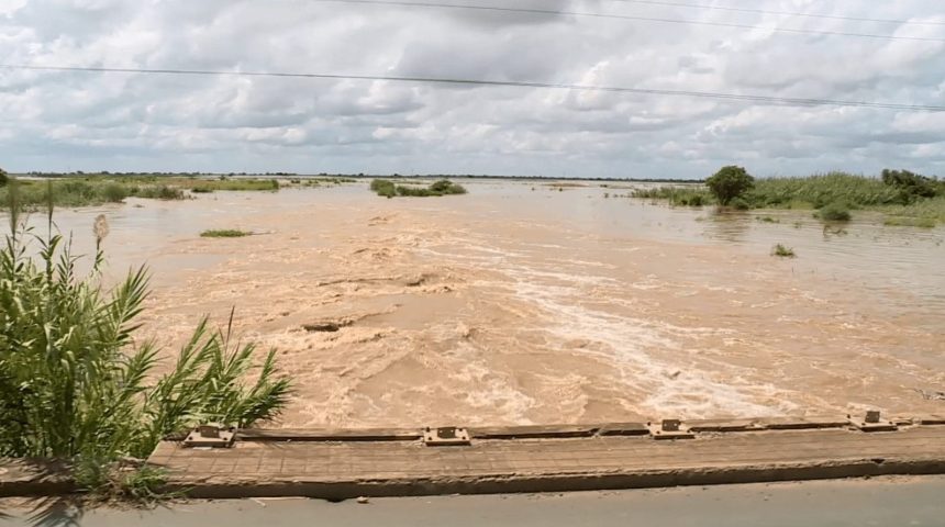 Subida do Incomáti ameaça cortar a N1