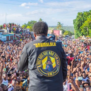 Guebuza: Ainda não chegou a vez de Venâncio Mondlane. É preciso respeitar o processo…