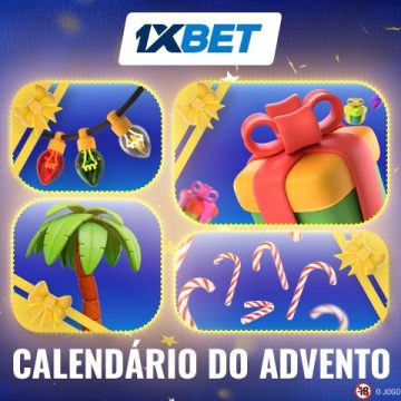 1xBet e a magia do advento: prémios entregues!