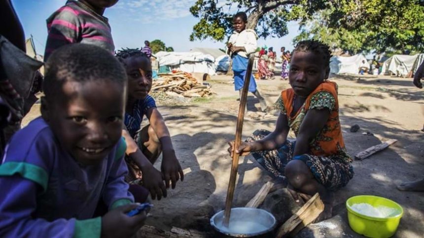 Noruega reitera apoio às crianças vítimas de terrorismo em Cabo Delgado