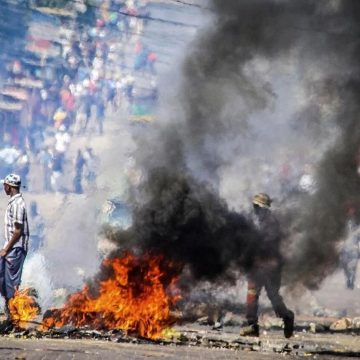 Manifestações: Ninguém ficará impune, avisa TS