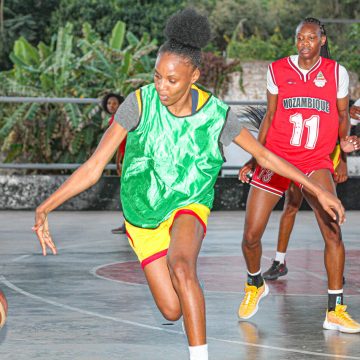 Afrobasket: Moçambique vai recorrer da derrota com Angola por “tramoia”