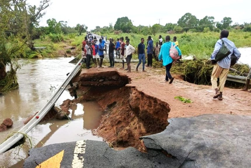 Ciclone “Jude” condiciona repatriamento de moçambicanos vindos do Malawi