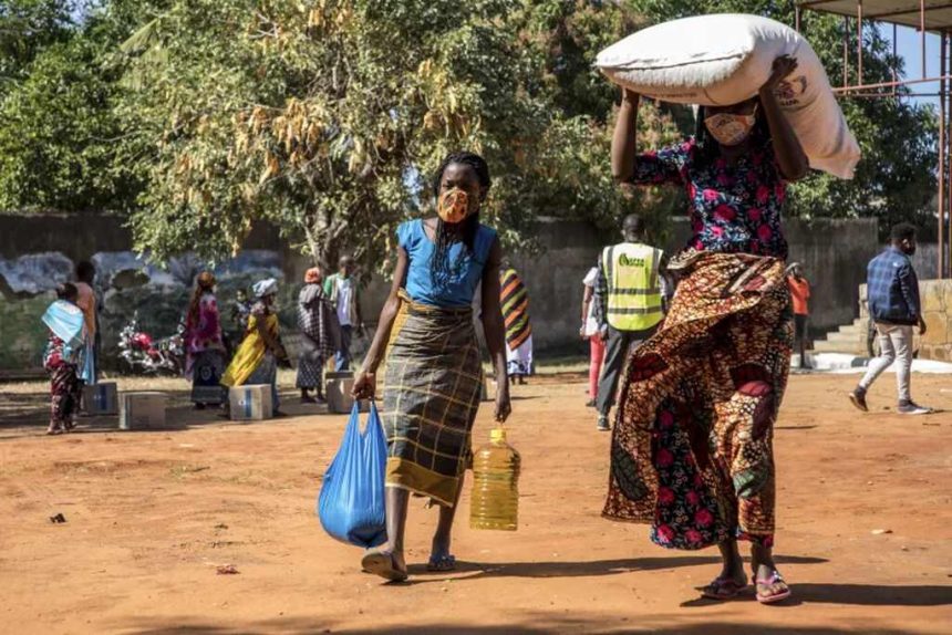 Cabo Delgado: ONGs afectadas pelo corte do apoio americano defendem novas alternativas