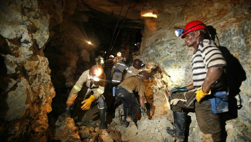 Moçambicanos dominam mineração ilegal na África do Sul