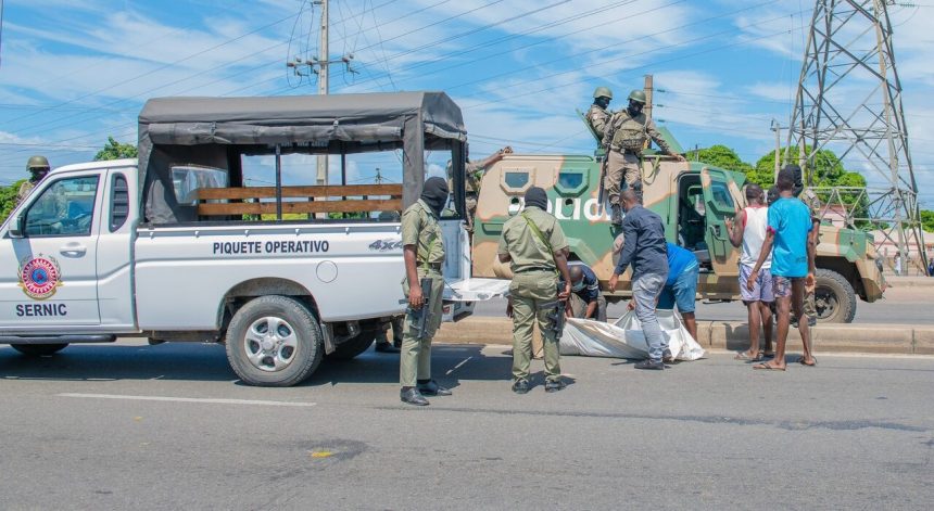 Mais de 300 civis mortos pelas forças de segurança desde Outubro de 2024