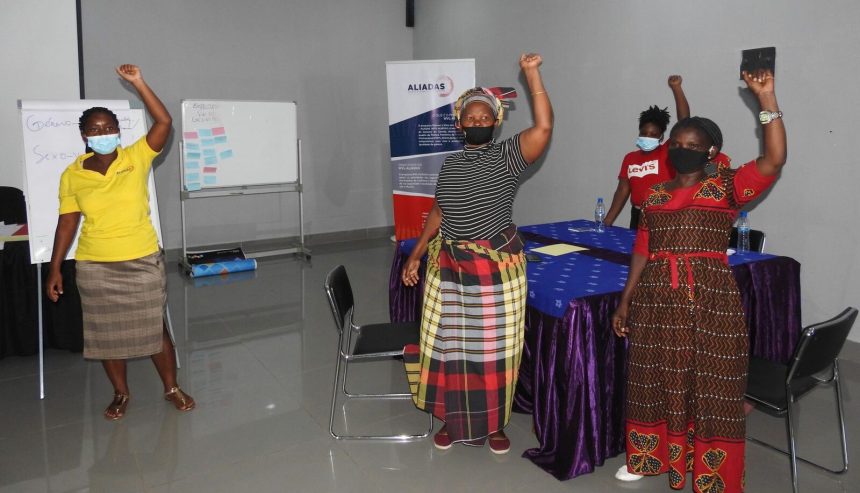 Mulheres da região norte criam mecanismos para a sua inclusão na promoção da paz