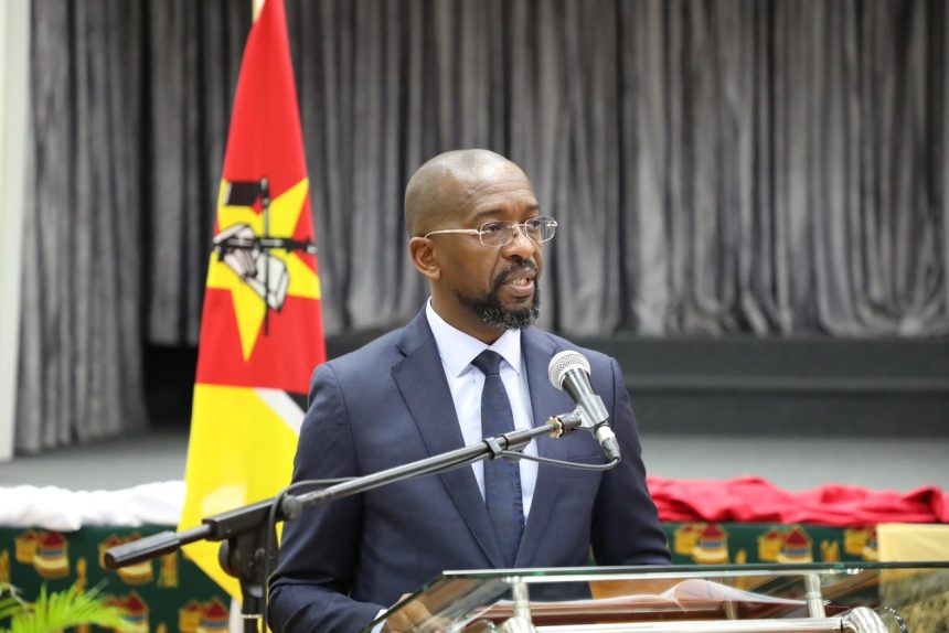 Moçambique reforça parceria com África do Sul na Defesa