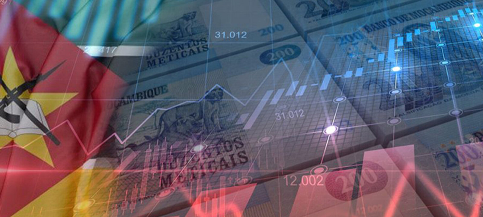 INE: Economia moçambicana cresce pelo terceiro trimestre consecutivo