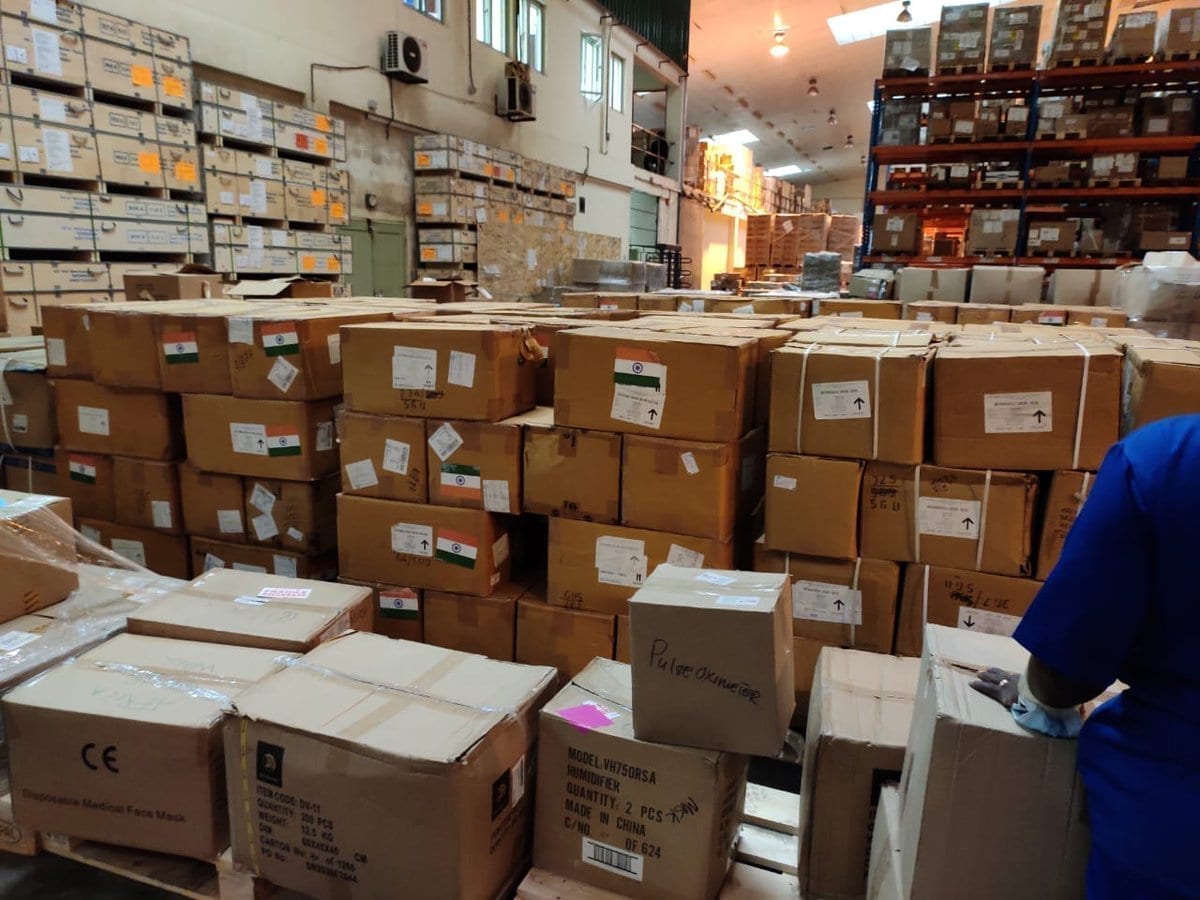 Desvio de medicamentos causa prejuízo de 20,8 milhões de meticais ao SNS