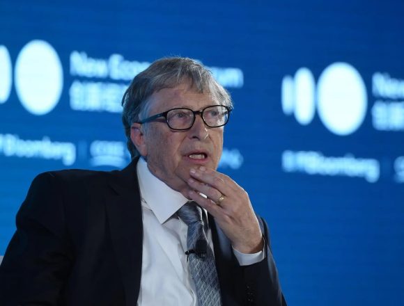 Bill Gates mo “Inteligência Artificial pode levar a milhares de milhões de mortes” – avisa Bill Gates