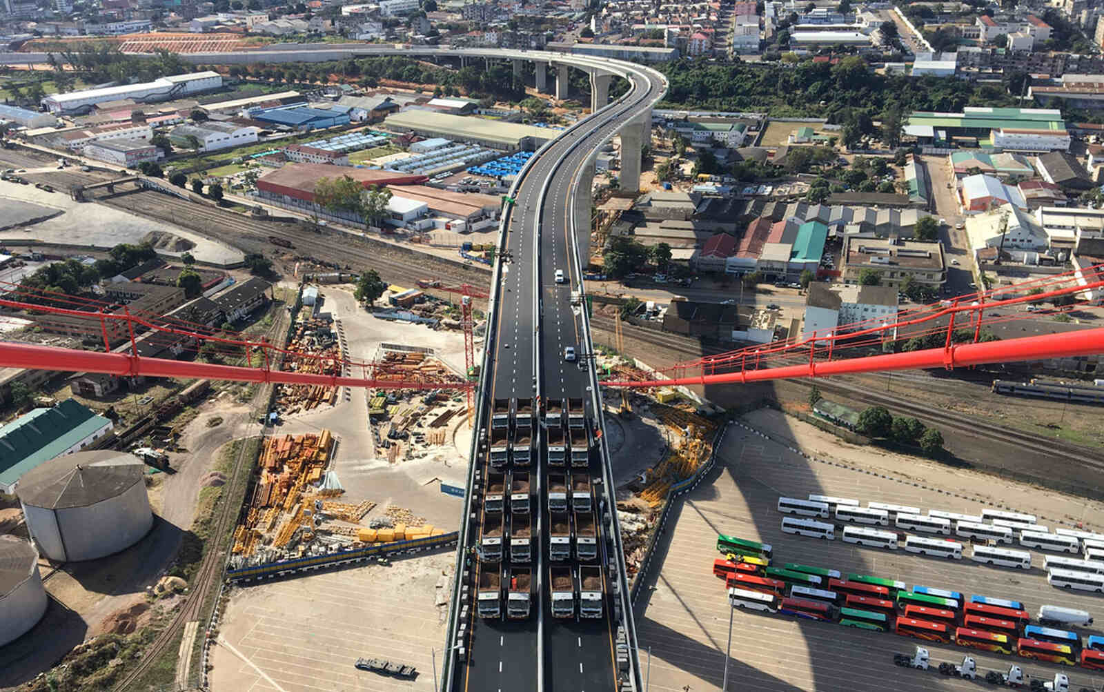 Empresários brasileiros escalam Moçambique em busca de oportunidades de investimento