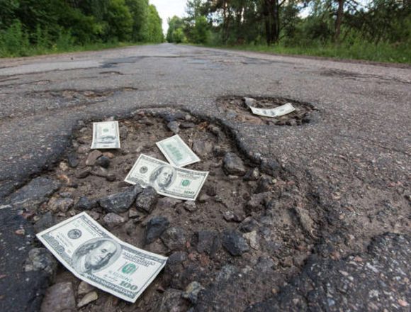 N1 estrada dolar fundos Governo garante arranque do projecto “Mais Estradas” no primeiro trimestre do próximo ano