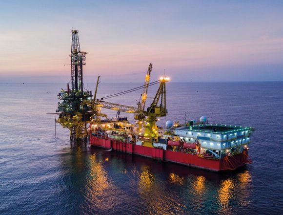 Área 4: Governo analisa proposta de emenda da ExxonMobil ao plano do projecto Rovuma LNG