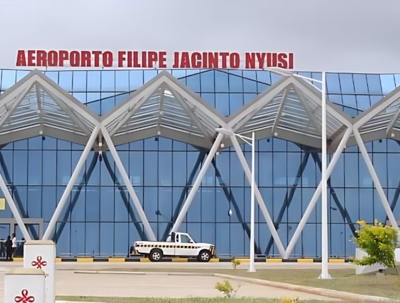 ADM reconhece baixa operacionalidade do Aeroporto Filipe Nyusi