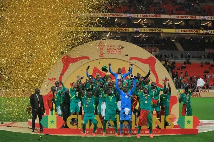 TAS marca data para decidir se o título do CAN fica com Marrocos ou Senegal