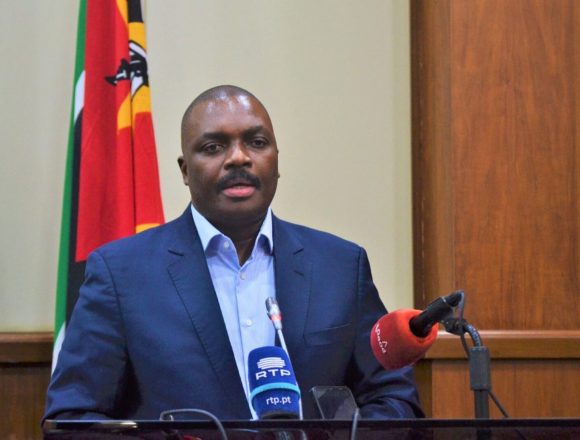 Edson Macuácua ÚLTIMA HORA: Edson Macuácua é o novo Ministro da Educação e Cultura de Moçambique
