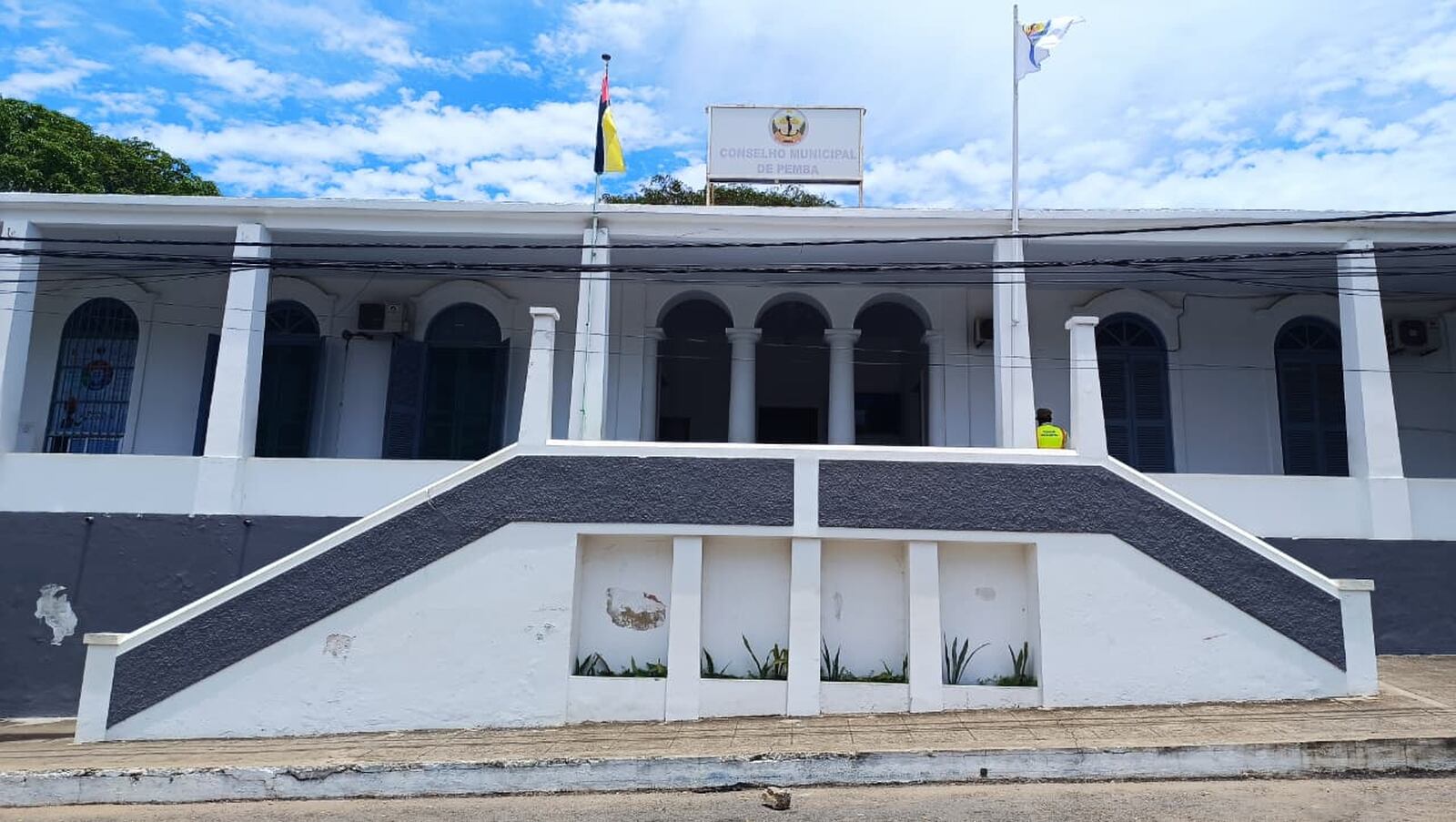Conselho Municipal de Pemba quebra silêncio sobre contratos milionários travados pela justiça