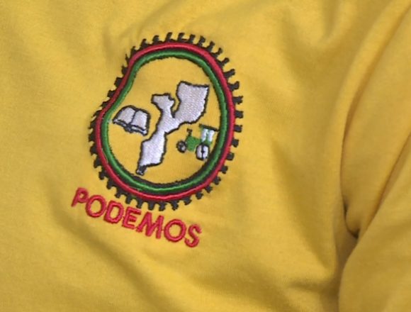 PODE,MOS PODEMOS prepara primeiras reuniões provinciais de formação e planificação na Matola