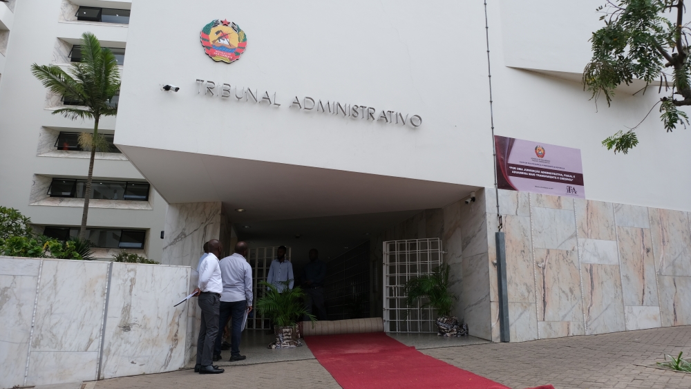 Tribunal Administrativo confirma rusga contra magistrados “corruptos”