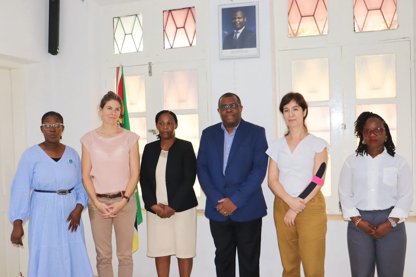 Nampula: União Europeia vai continuar a apoiar formação do capital humano