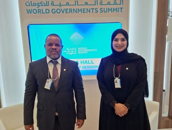 Moçambique e EAU aprofundam parceria na agricultura e no ambiente