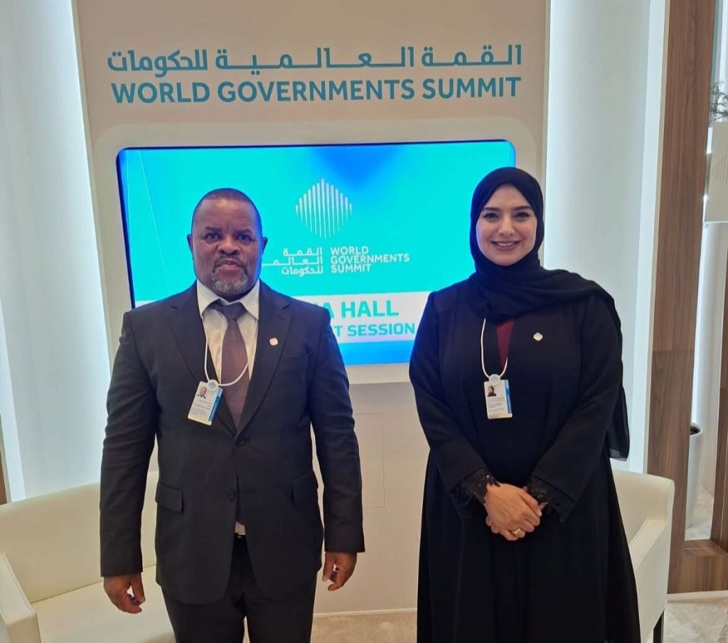 Moçambique e EAU aprofundam parceria na agricultura e no ambiente