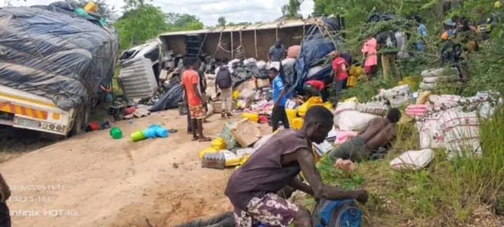 Acidente rodoviário faz 15 vítimas mortais na província de Tete